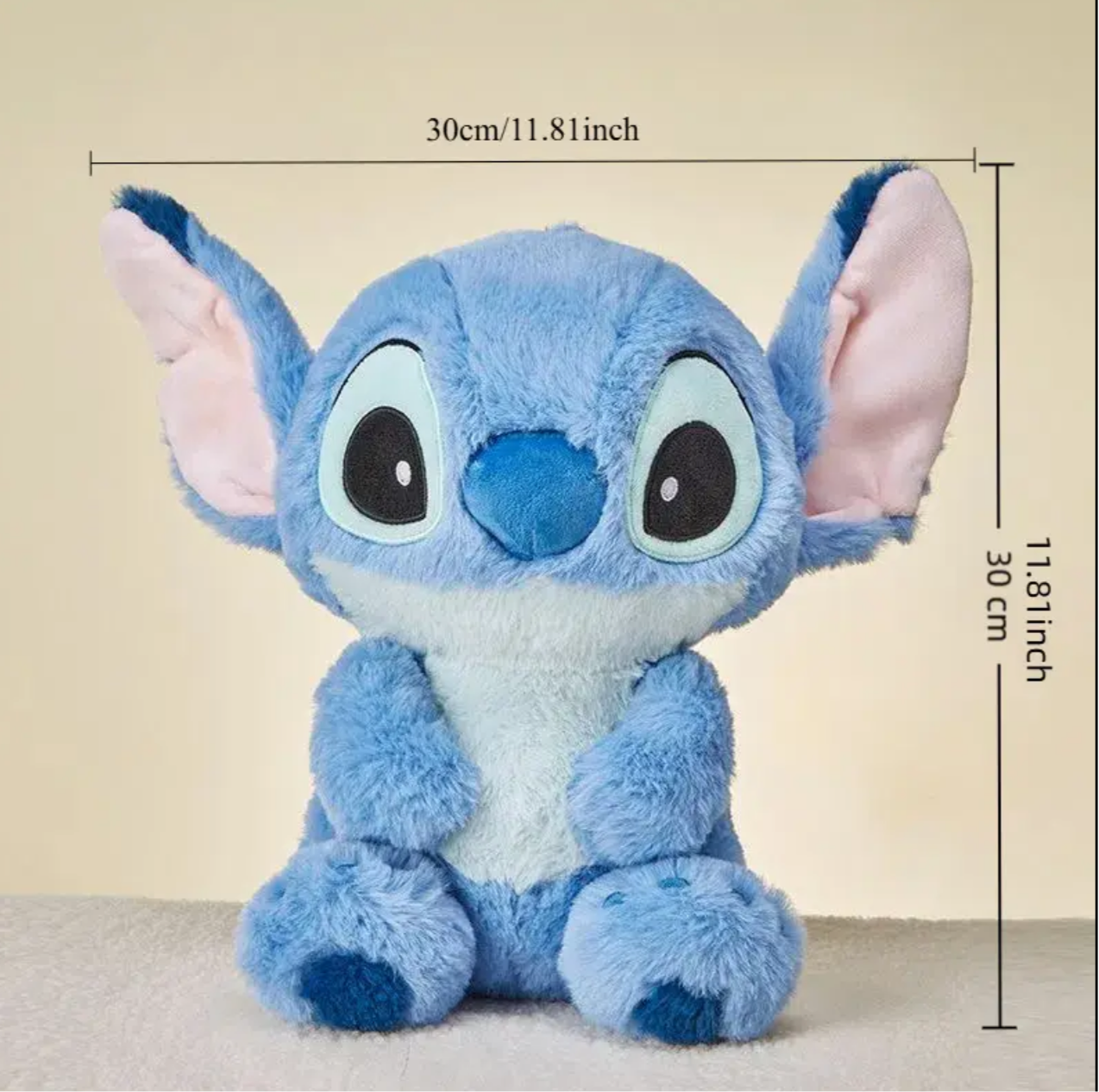 Плюшено приятелче “Stitch” (30 см)