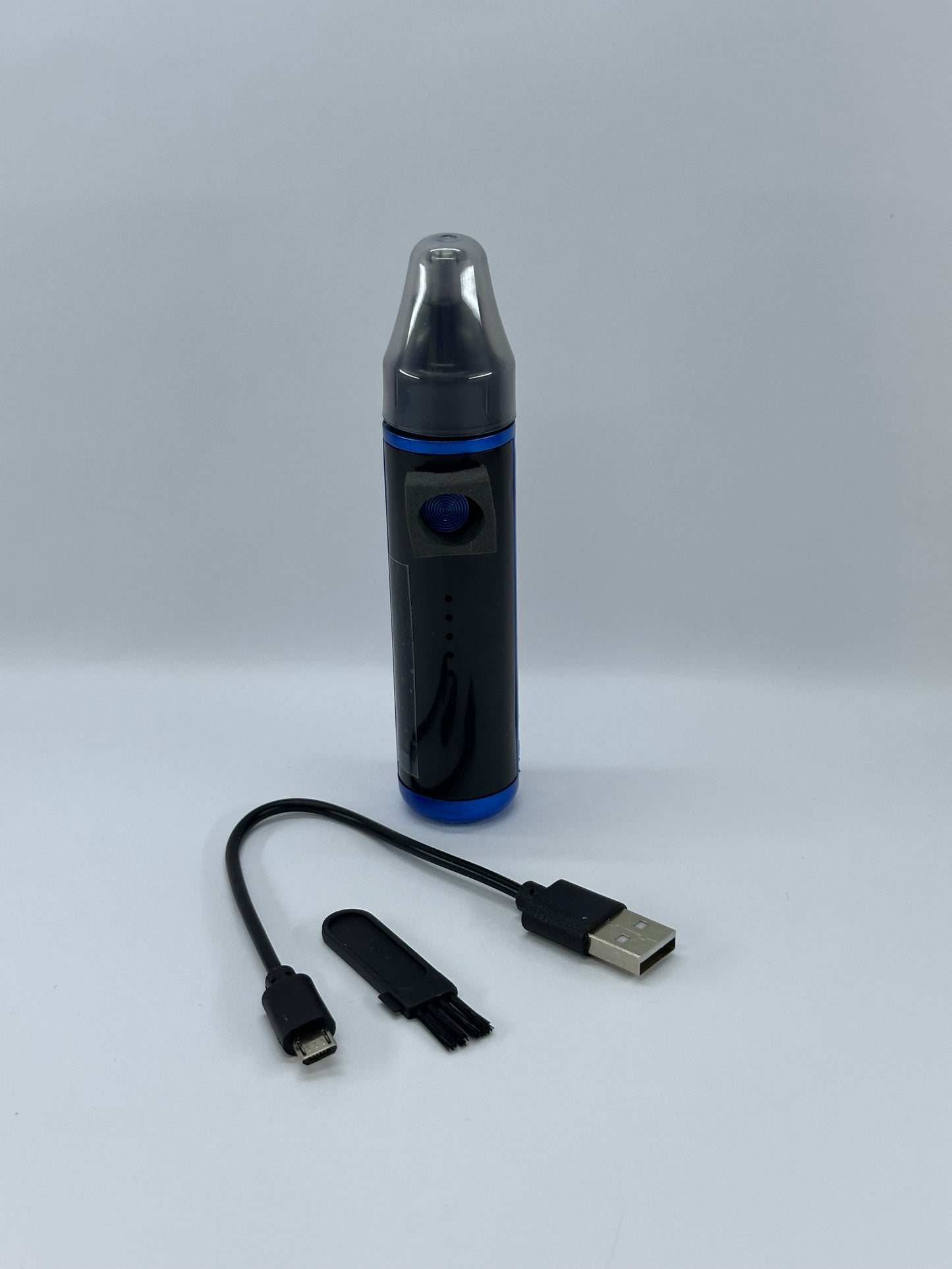 Прецизен електрически тример за нос и уши – Gertzy JLL5001, USB презареждаем