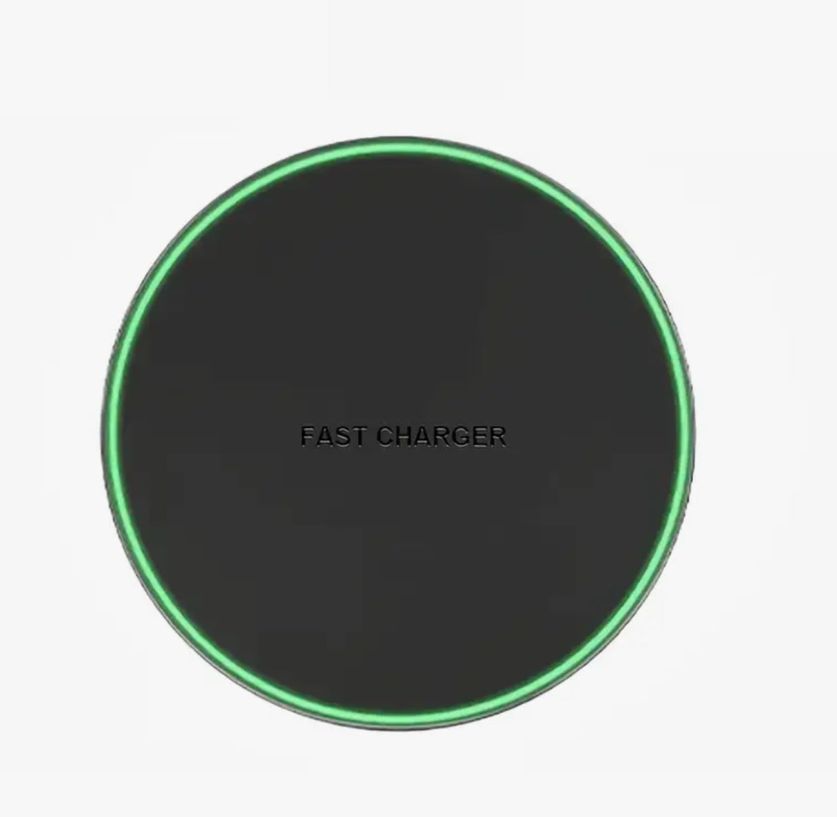 Безжично зарядно Fast Charger - Съвместимо с всички Qi устройства