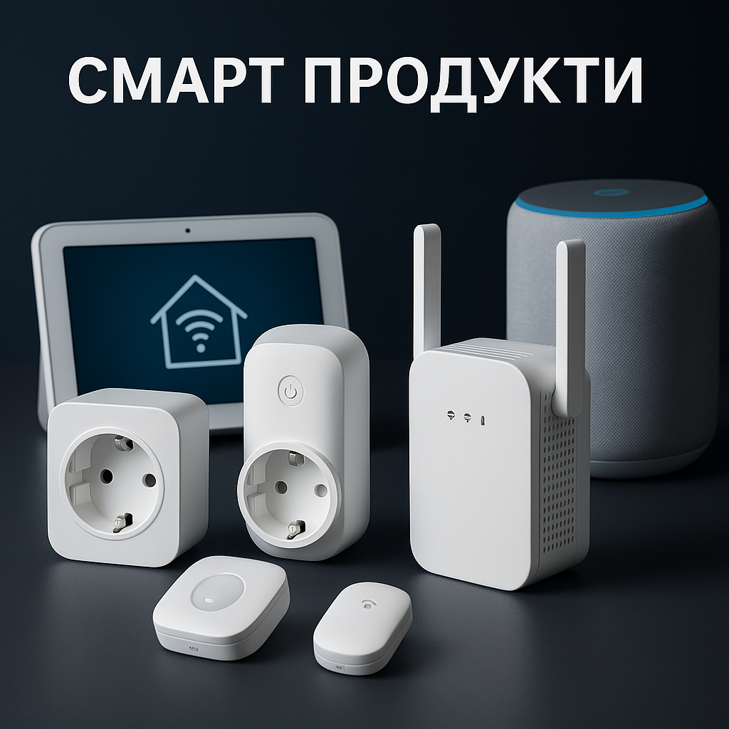 Смарт продукти