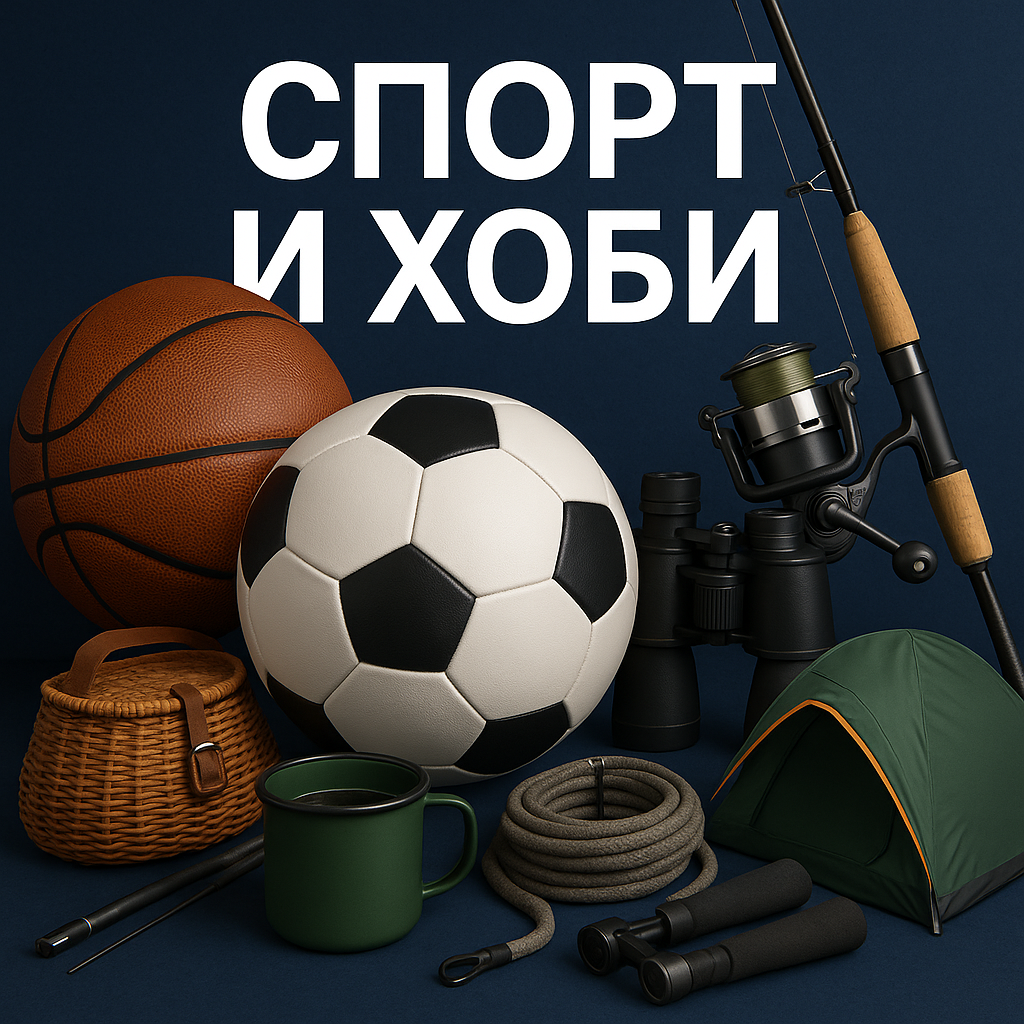 Спорт и хоби