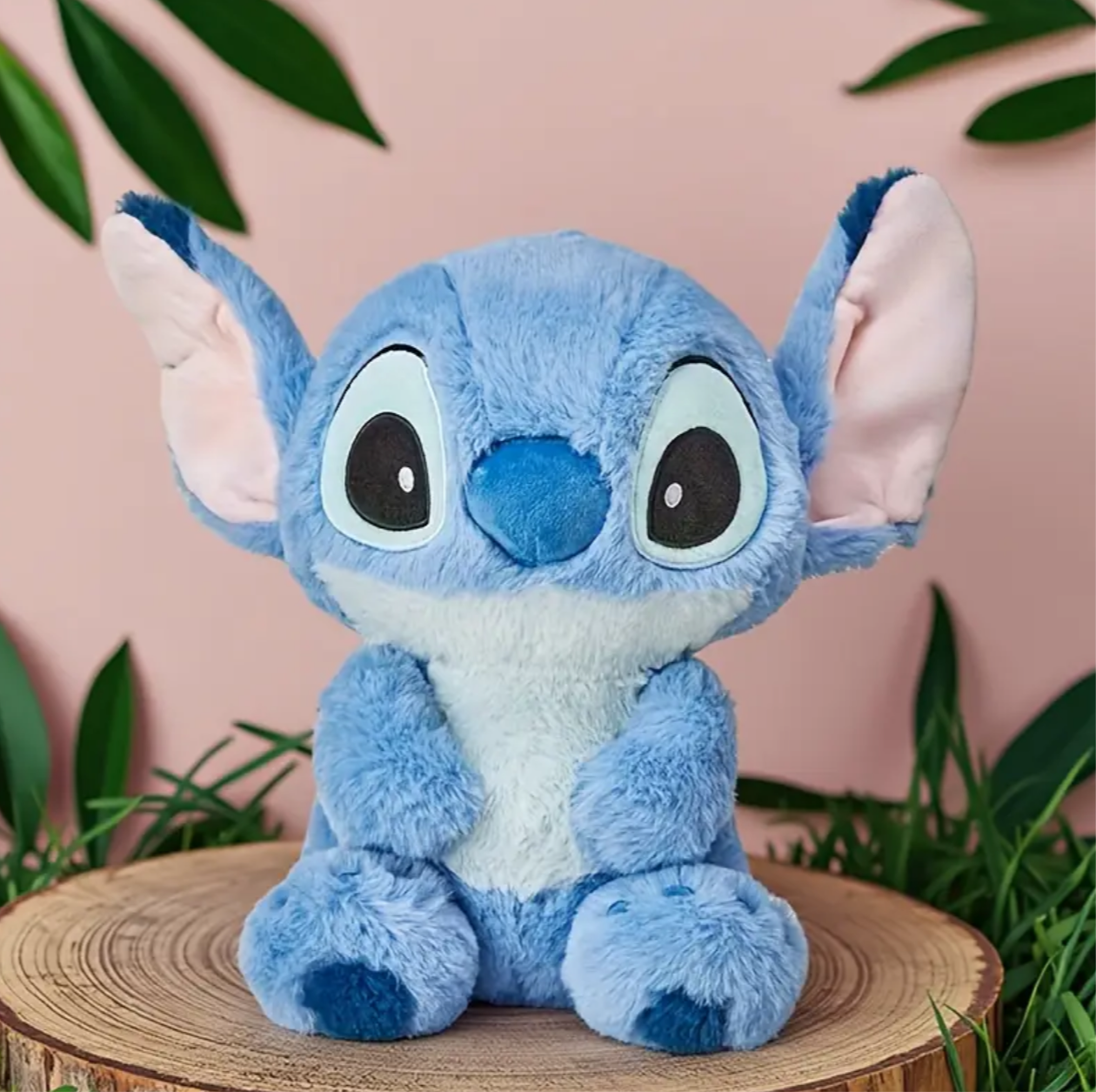 Плюшено приятелче “Stitch” (30 см)