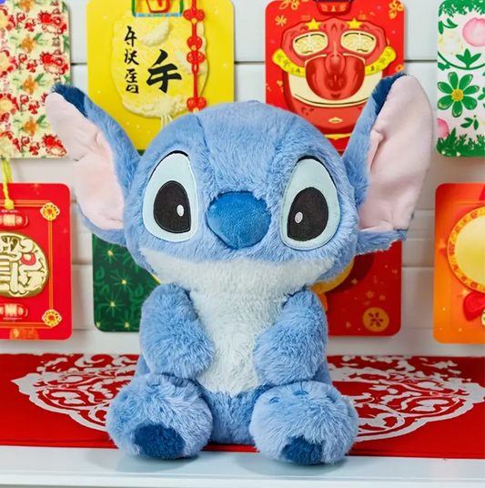 Плюшено приятелче “Stitch” (30 см)