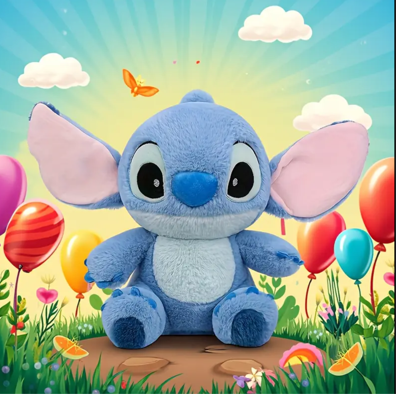 Плюшено приятелче “Stitch” (30 см)
