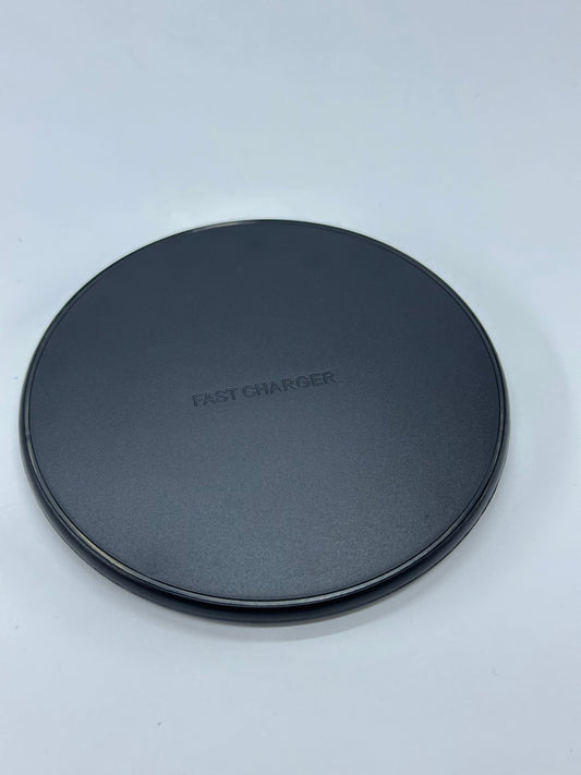 Безжично зарядно Fast Charger - Съвместимо с всички Qi устройства